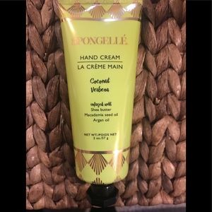 Spongelle Hand Cream